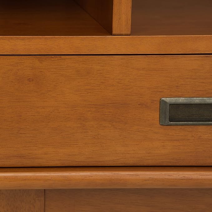 SIMPLIHOME Draper Bookcase - Image 6