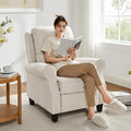 Oversized Recliner Chair for Living Room, Modern Reclining Sofa Home Theater by Arcrinte