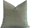 Crumbs Home Modern Farmhouse Fall Linen Indoor Outdoor Throw Pillow Cover Only by CRUMBSHOME