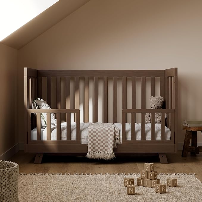 Storkcraft Beckett 3-in-1 Convertible Crib – GREENGUARD Gold Certified - Image 4