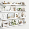 FLYJOE Floating Picture Ledge Shelves by FLYJOE