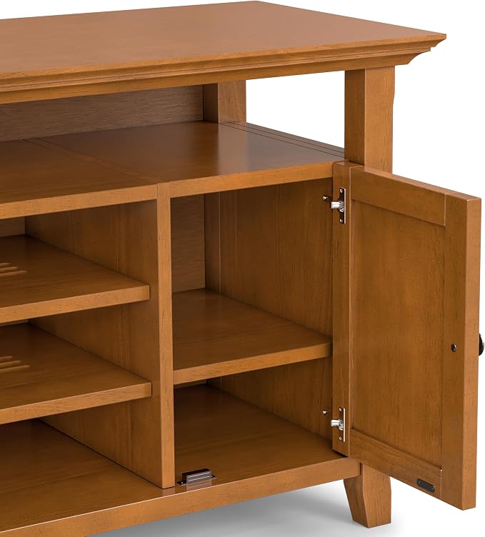 SIMPLIHOME Amherst TV Stand - Image 8