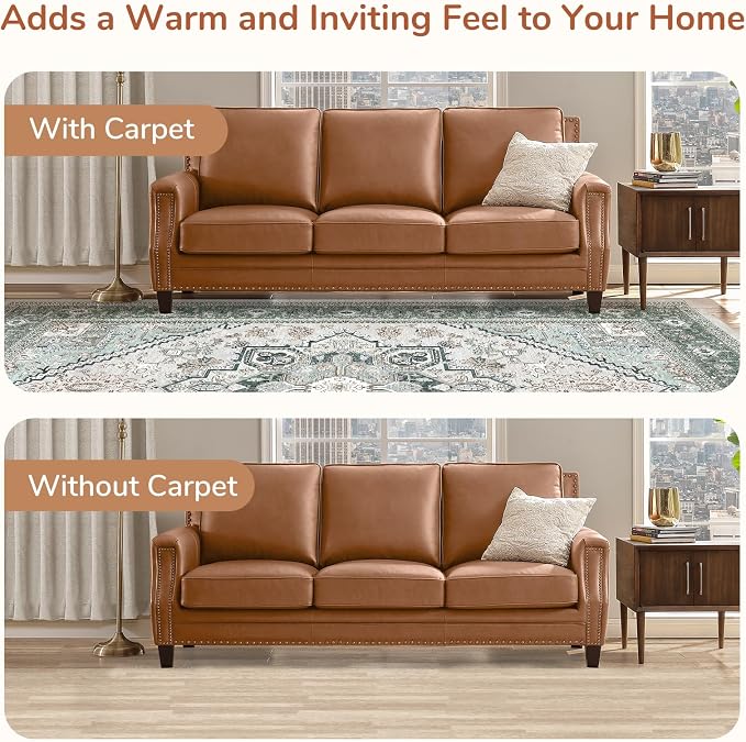 OPPODREAM Soft 6x9 Area Rugs, Washable Rug 6x9 - Image 8
