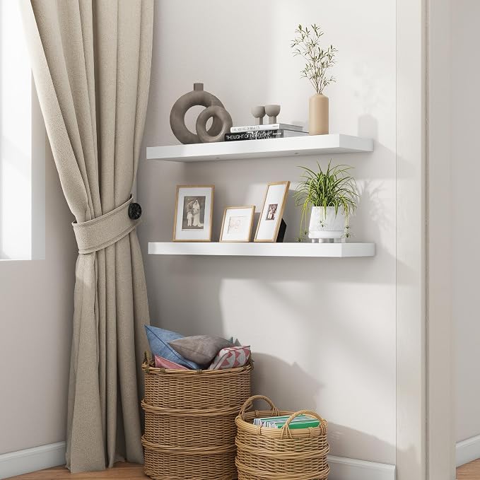 fuqing 30 Inch Floating Shelves - Image 7
