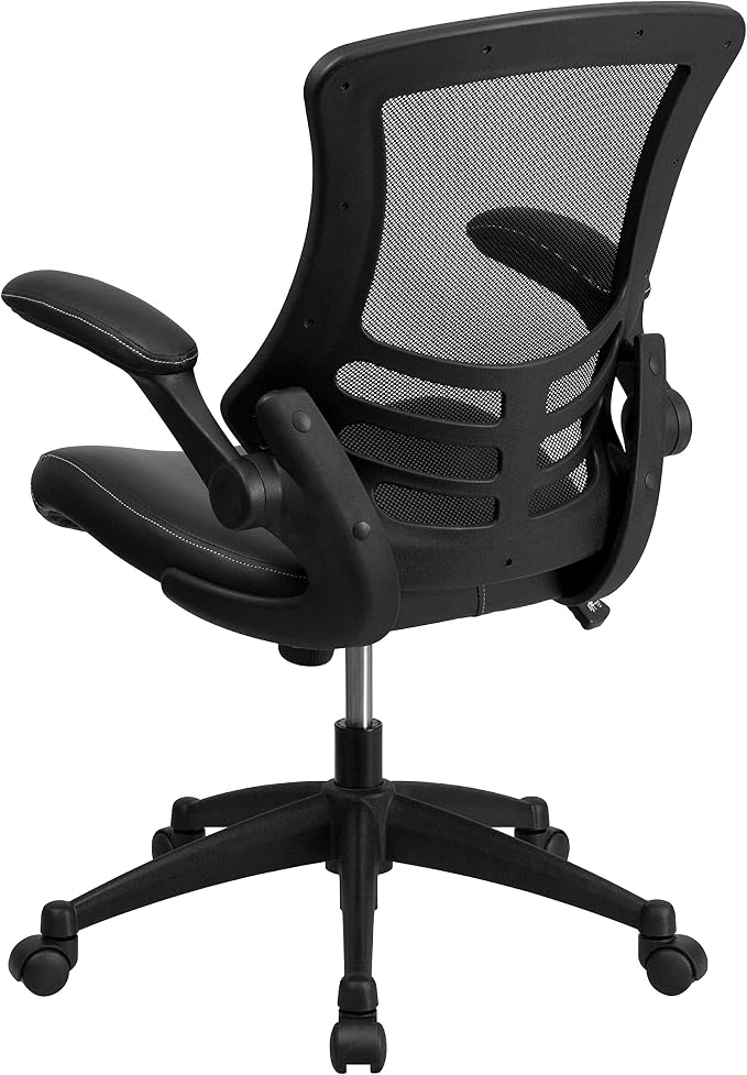 Flash Furniture Kelista Mid-Back Swivel Office Chair - Image 13