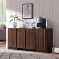JXQTLINGMU 66" Large Sideboard Buffet Cabinet by JXQLINGMUFurniture