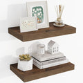 Acovy 16 Inch Floating Shelves, Wooden Shelves by Acovy