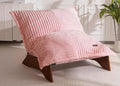MAXYOYO Adjustable Living Room Chair, 3-Position Bean Bag Chair by MAXYOYO