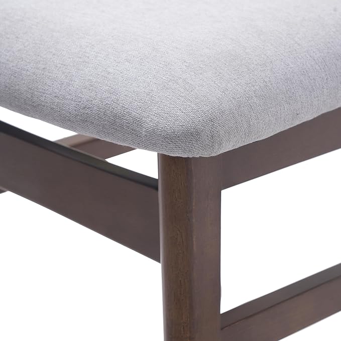 Virubi Set of 2 Modern Scandinavian Chairs - Image 6