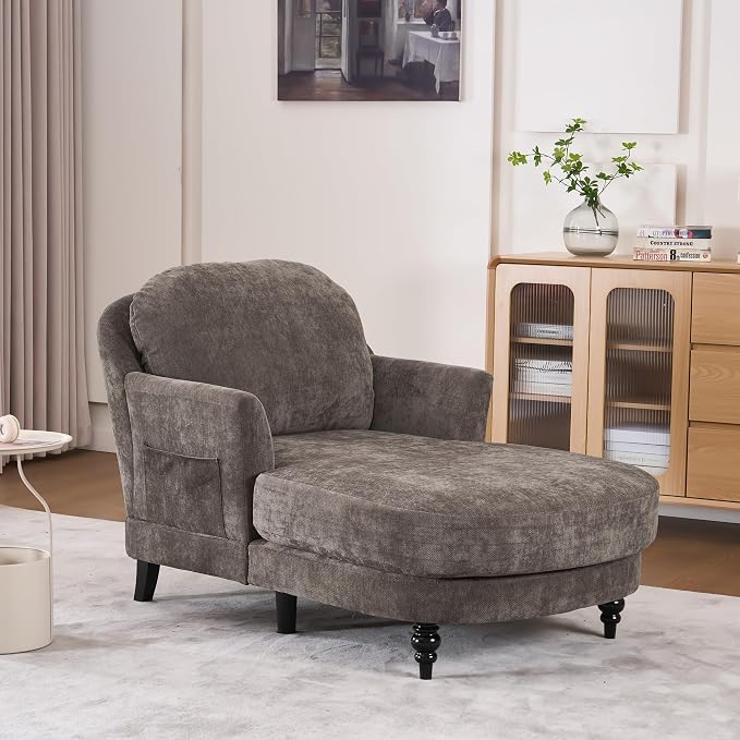 Chaise Lounge Chair Indoor - Image 9