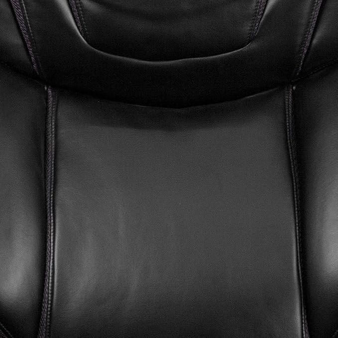 Flash Furniture HERCULES Series Big & Tall 500 lb. Rated Black LeatherSoft - Image 15