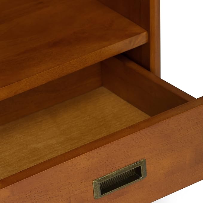 SIMPLIHOME Draper Bookcase - Image 11