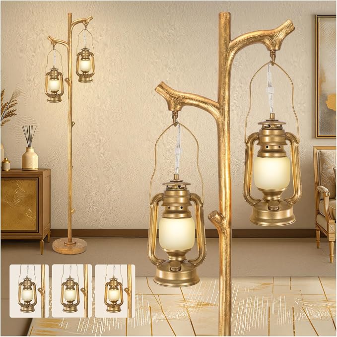 Scenekoy 68” Tall Floor Lamp by SCENEKOY