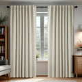 Deconovo Blackout Curtains, Thermal Insulated, W70 x L84 2 Panels, Back Tab by Deconovo