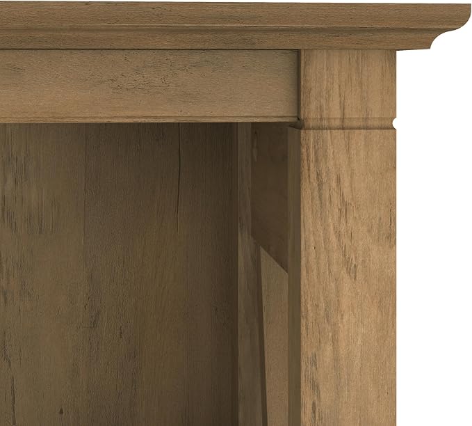 Bush Home Tall 5 Shelf Bookcase - Image 4