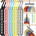 HEYHOUSE Closet Organizers and Storage, College Dorm Room Essentials by HEYHOUSE