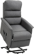 HOMCOM Power Lift Recliner Chair by HOMCOM