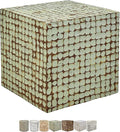 East at Main Square Side Table by EastatMain