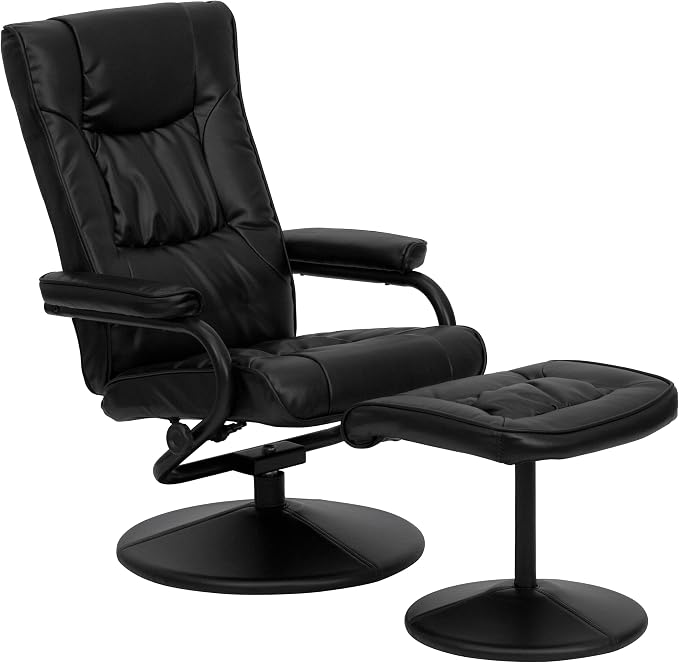 Flash Furniture Rachel Contemporary Multi-Position LeatherSoft Recliner Chair by FlashFurniture