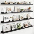 FLYJOE Floating Picture Ledge Shelves by FLYJOE