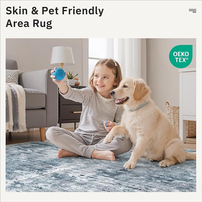 Washable Runner Rug - Image 8