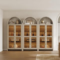 SICOTAS 74" Display Cabinet by SICOTAS