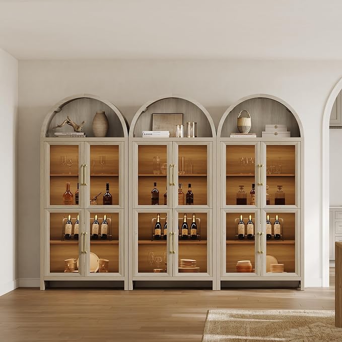 SICOTAS 74" Display Cabinet by SICOTAS