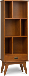 SIMPLIHOME Draper Bookcase by SimpliHome