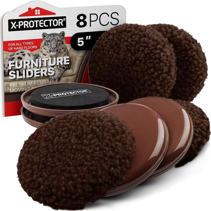 Furniture Sliders X-PROTECTOR by X-Protector