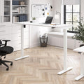 Bush Business Furniture 72-inch Electric Height Adjustable Standing Desk by BushBusinessFurniture