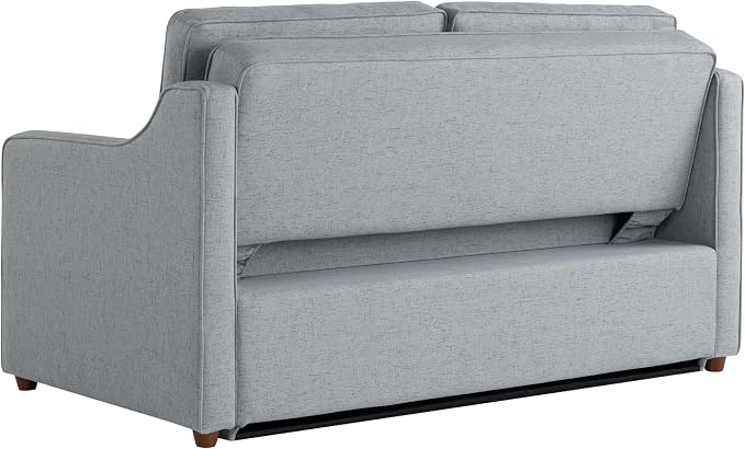 Serta® Corren 68.1" Queen Sized Convertible Sofa, Dream Coil® Comfort, - Image 8