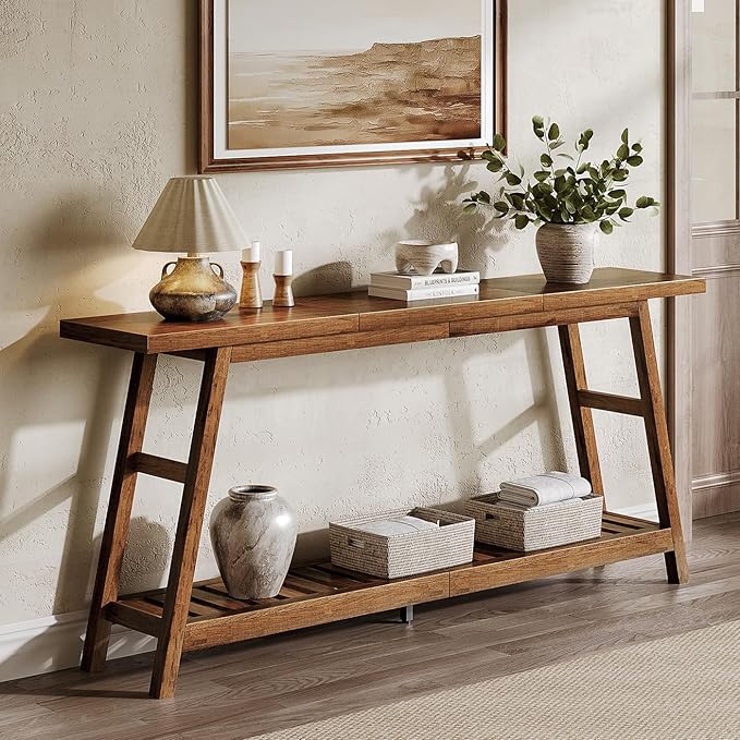 ChooChoo 70.9 Inch Long Console Tables by ChooChoo