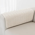 Foxdecor Couch Arm Covers Sofa Arm Cover, Arm Chair Covers Set of 2, Non-Slip by Unknown