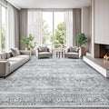 Lofus 10x14 Area Rug for Living Room, Soft Boho Carpets for Bedroom Dining Room by Lofus