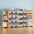 SpaceAid Toy Storage Organizer by SpaceAid