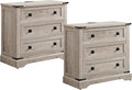 T4TREAM 32" Farmhouse Nightstand by T4TREAMFurniture