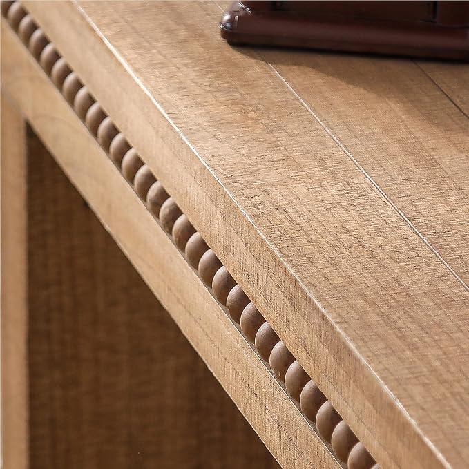 64" Console Table for Living Room, Long Sofa Table Behind Couch - Image 6