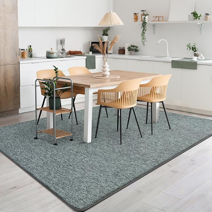 AROGAN Small Washable Area Rugs - Image 9