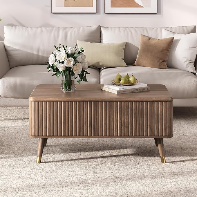 JOINICE Lift Top Coffee Table - Image 3