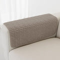 Foxdecor Couch Arm Covers Sofa Arm Covers, Arm Chair Covers Set of 2, Arm Rest by Unknown