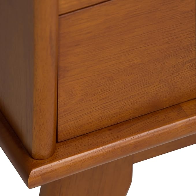 SIMPLIHOME Draper Bookcase - Image 9