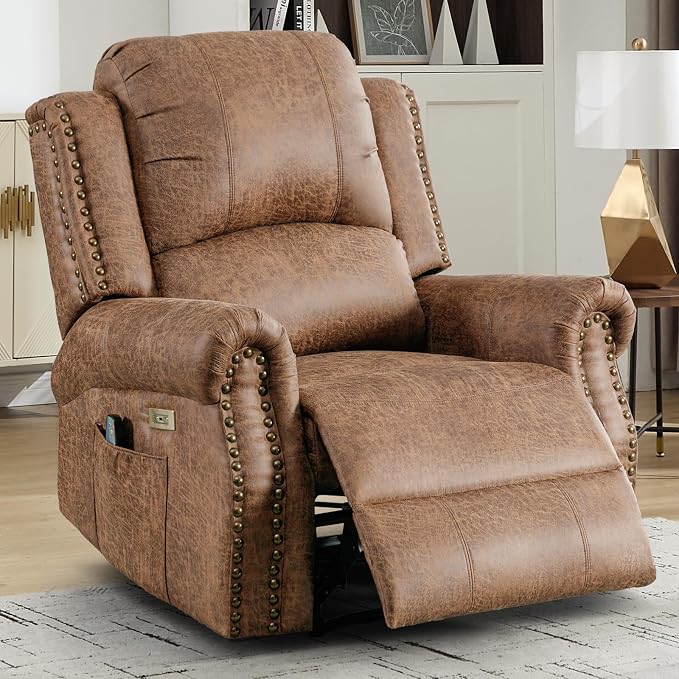 EBELLO Power Recliner Chair - Image 7