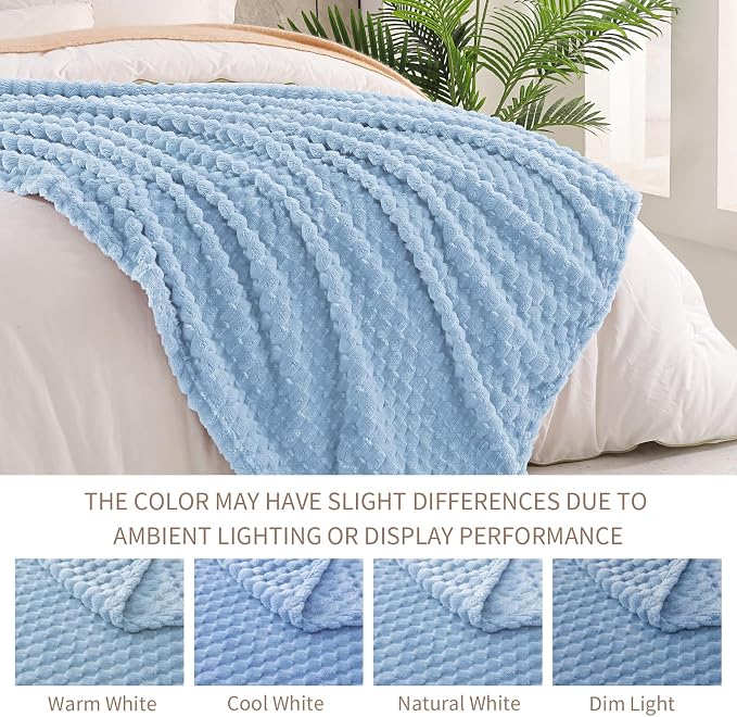Exclusivo Mezcla Fleece King Blanket - Image 4