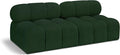 Meridian Furniture 611Green-S68B Ames Collection Modern | Contemporary Modular by MeridianFurniture