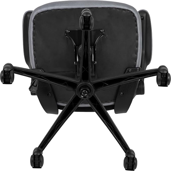 Flash Furniture Kelista Office Chair, Dark Gray Mesh - Image 12