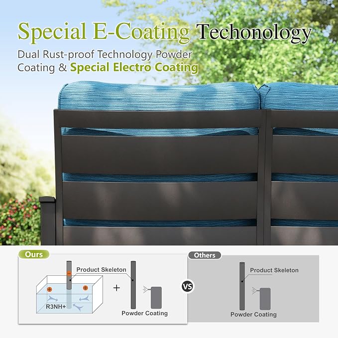 Sophia & William Patio Furniture Sets - Image 4
