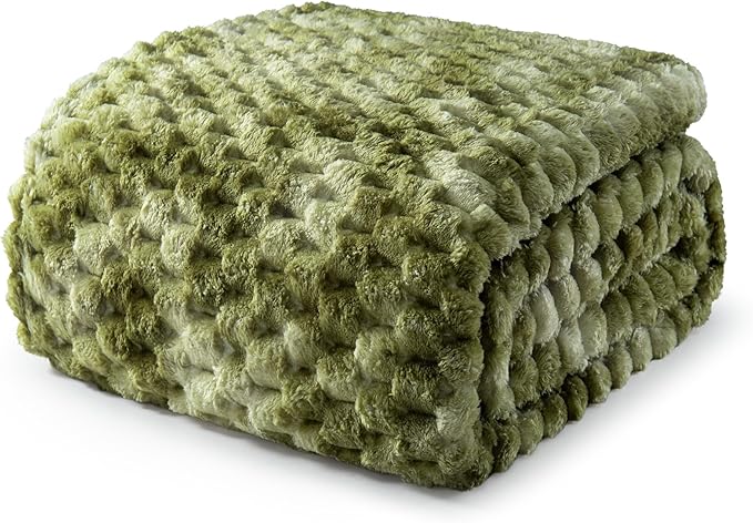 Exclusivo Mezcla Fleece King Blanket by ExclusivoMezcla