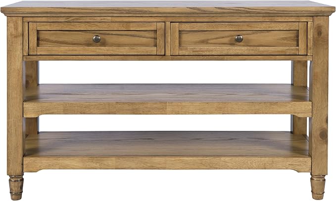 Jofran Brentwood Modern Transitional 50" Sofa Console Table by Jofran+Inc.