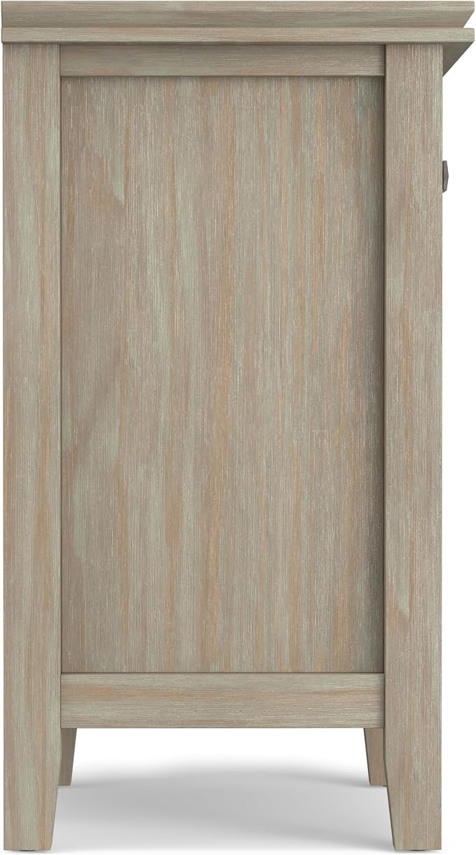 SIMPLIHOME Artisan Bedside Table - Image 12
