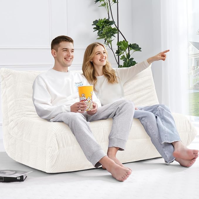 Bean Bag Chair, Giant Beanbag Chairs - Image 7